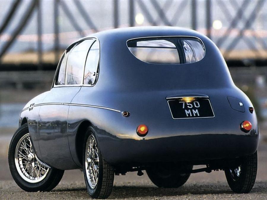  Fiat 500 C Panoramica 1949 года  (фото 1 из 2)
